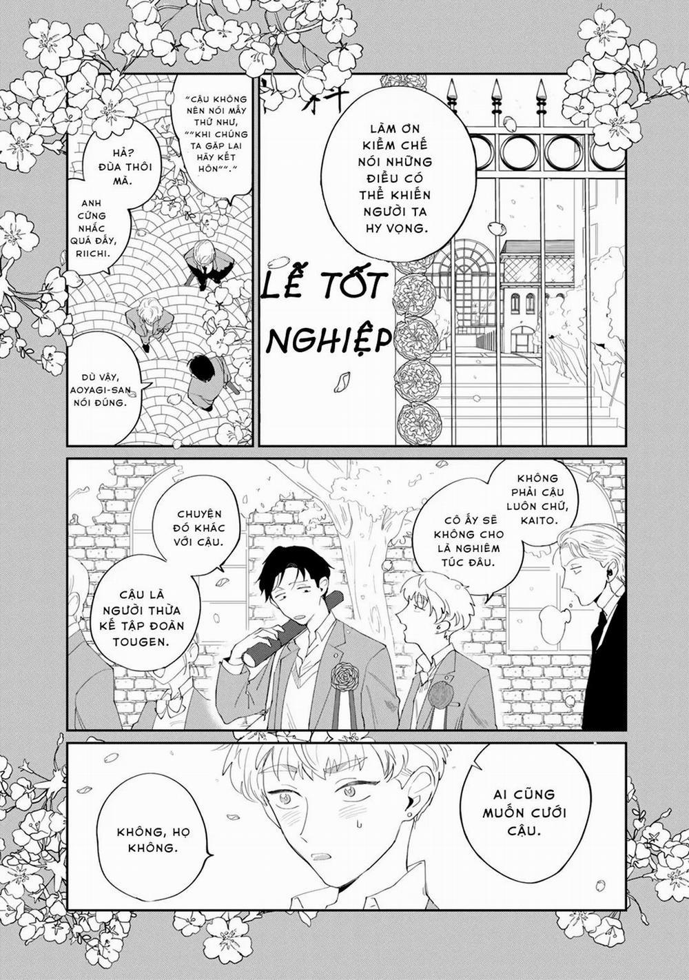 Đặc vụ thân yêu của tôi 3 trang 32