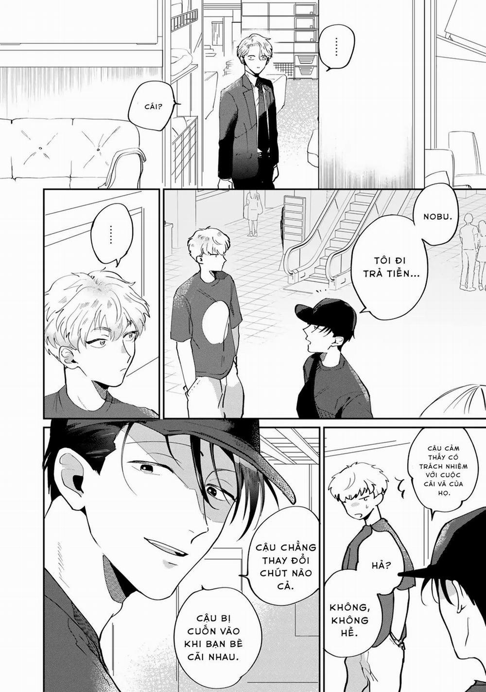 Đặc vụ thân yêu của tôi 3 trang 45