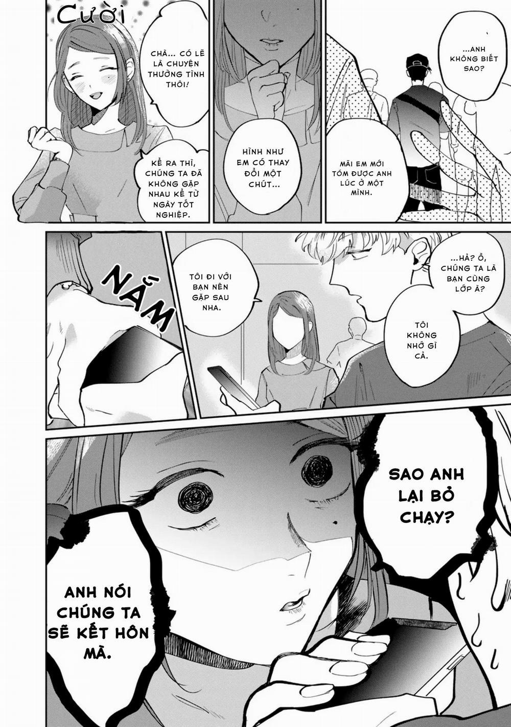 Đặc vụ thân yêu của tôi 3 trang 47