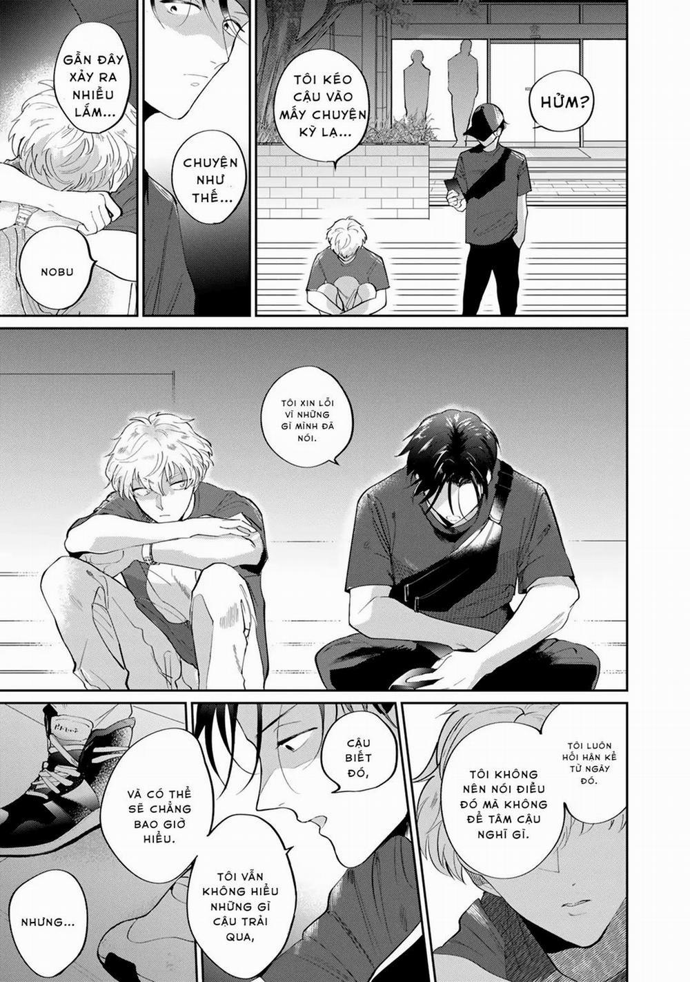 Đặc vụ thân yêu của tôi 3 trang 60