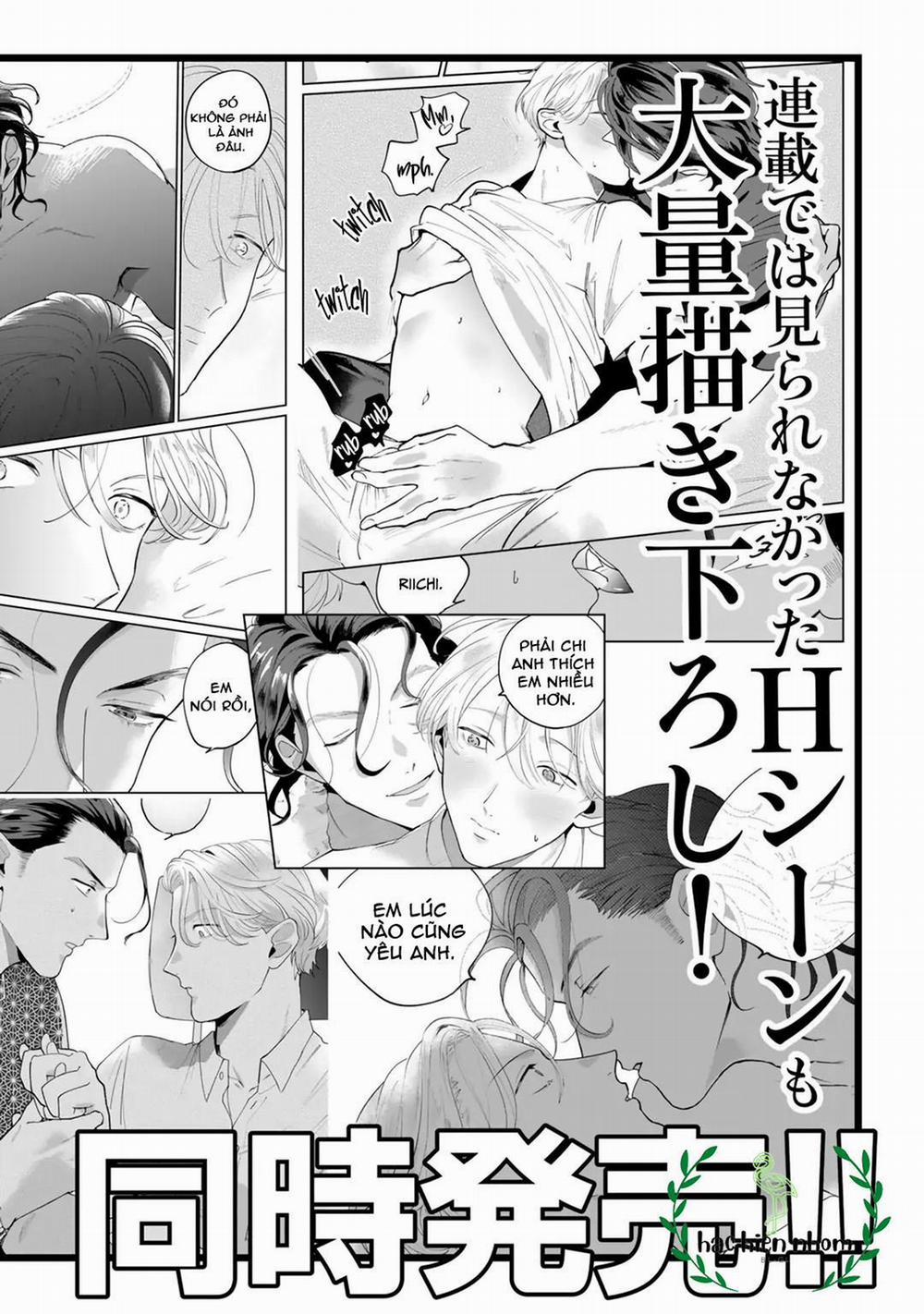 Đặc vụ thân yêu của tôi 4.4 trang 3