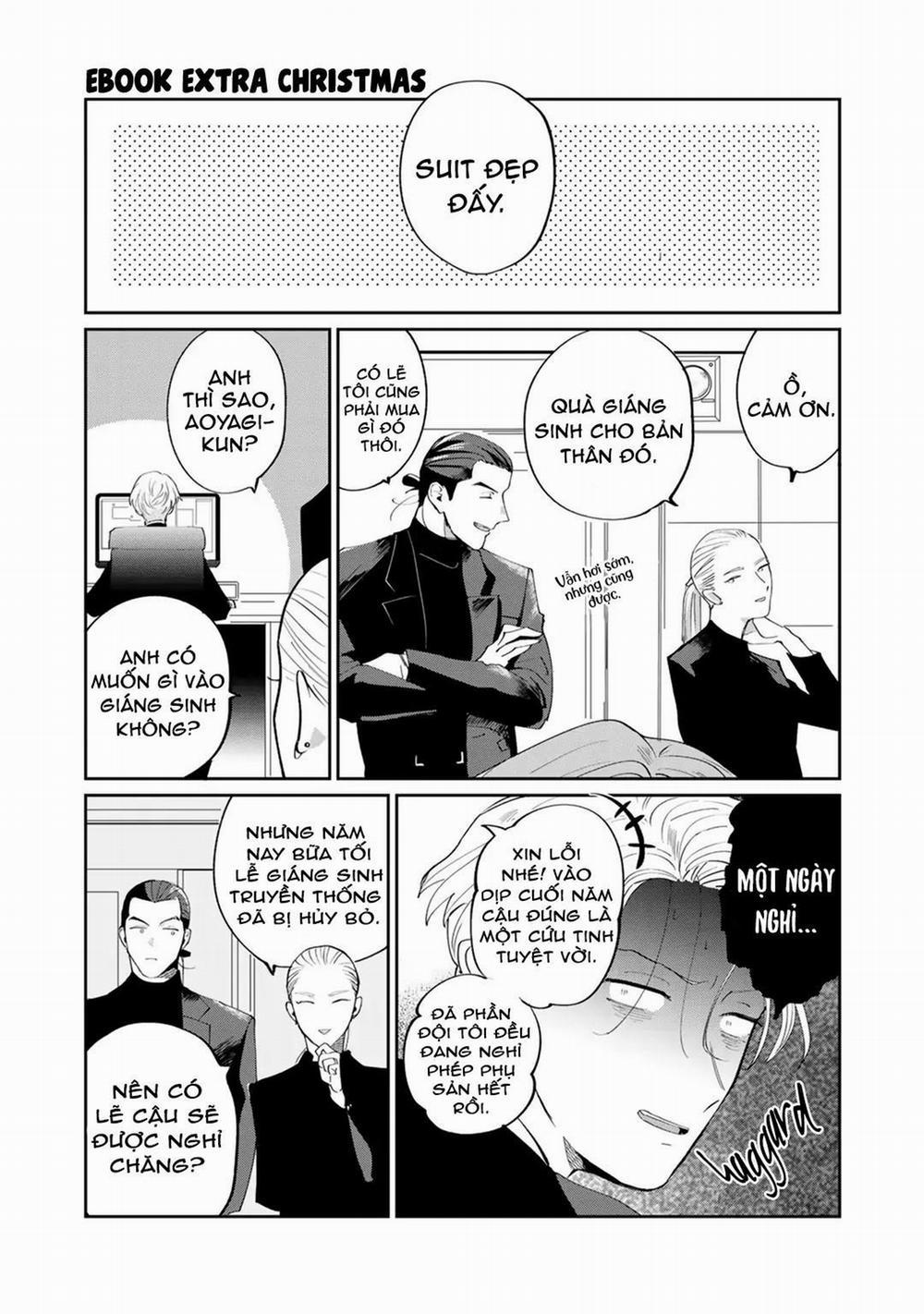 Đặc vụ thân yêu của tôi 4.4 trang 5