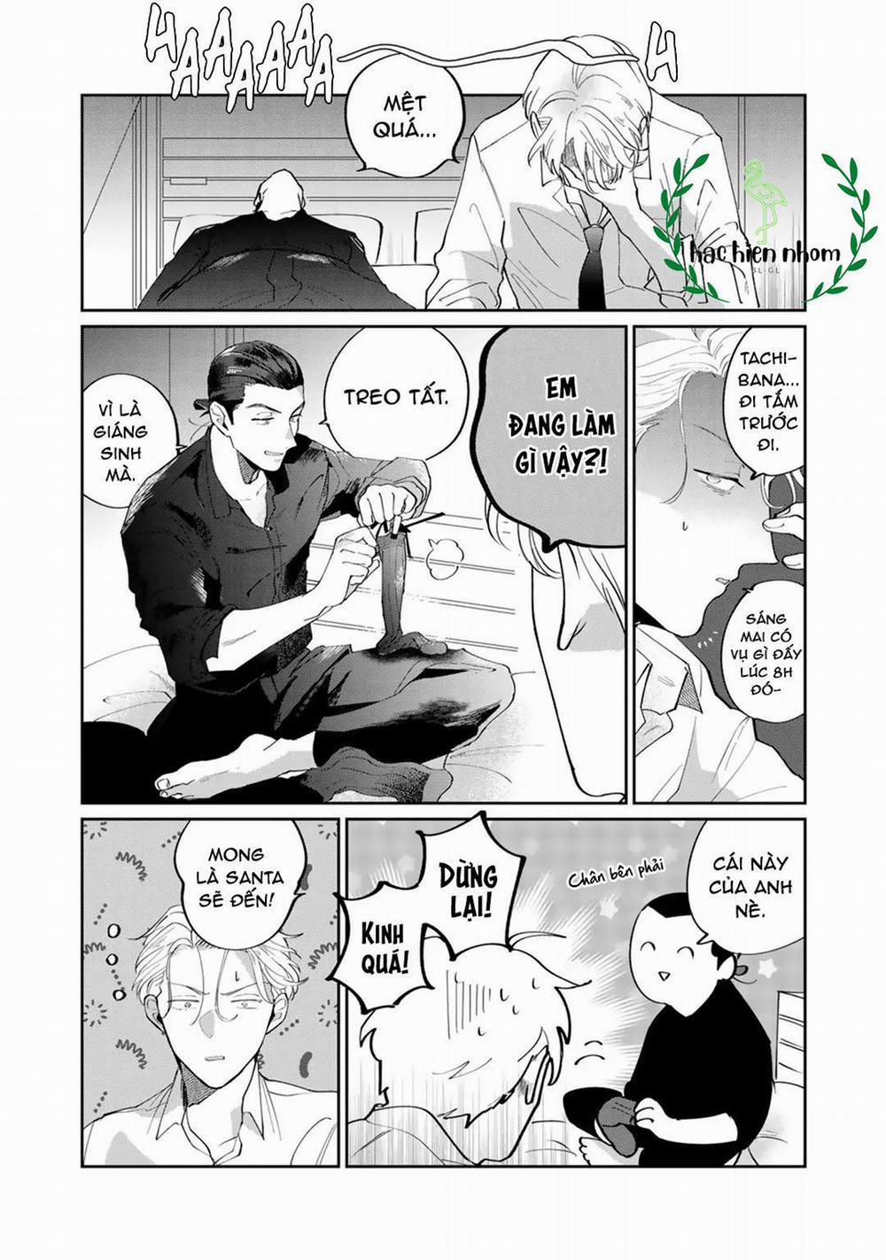 Đặc vụ thân yêu của tôi 4.4 trang 7