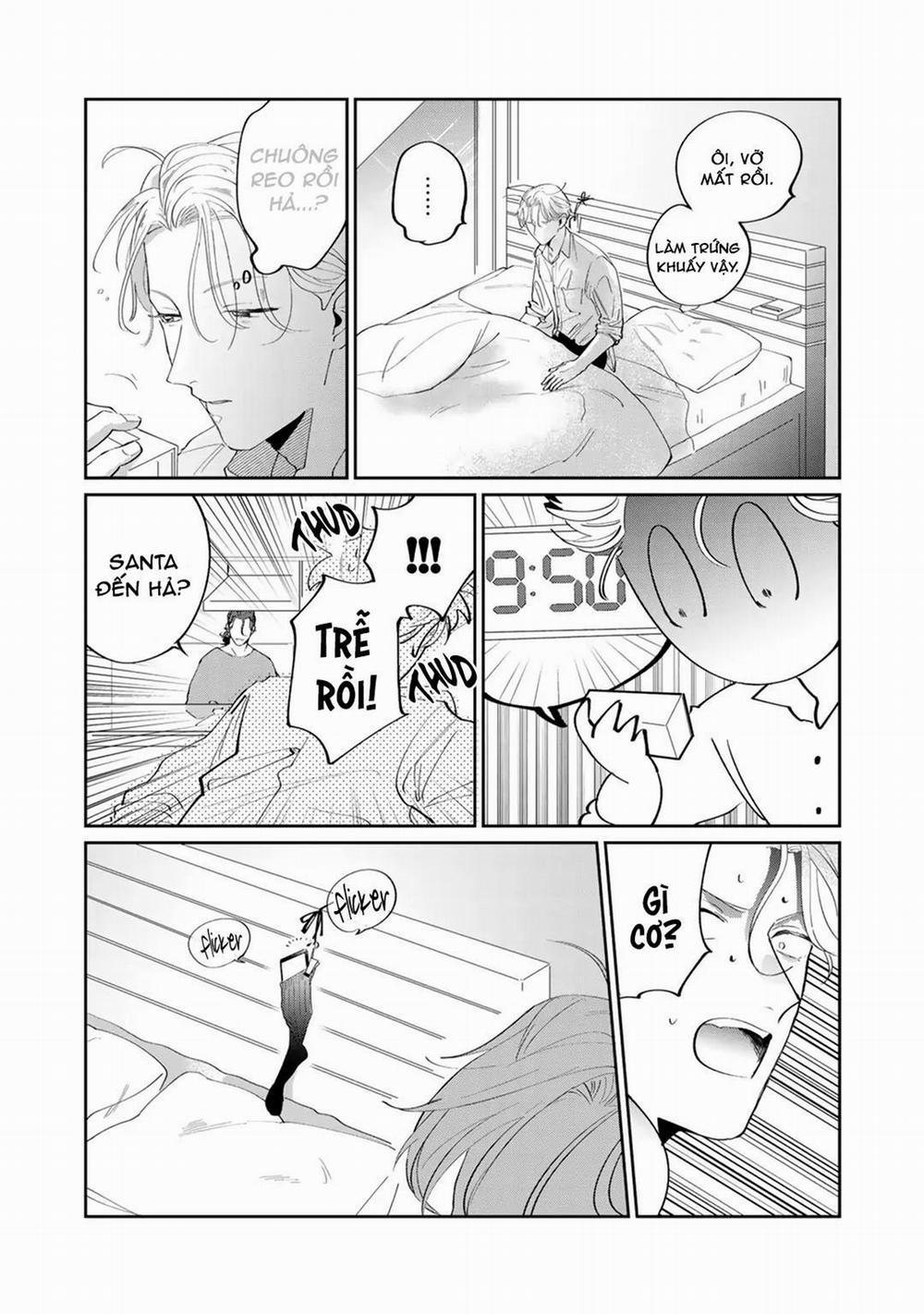 Đặc vụ thân yêu của tôi 4.4 trang 9