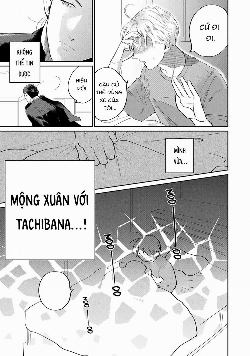 Đặc vụ thân yêu của tôi 4 trang 18