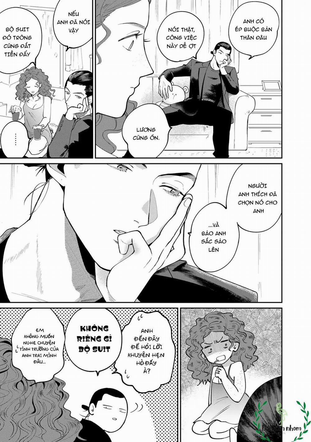 Đặc vụ thân yêu của tôi 4 trang 29