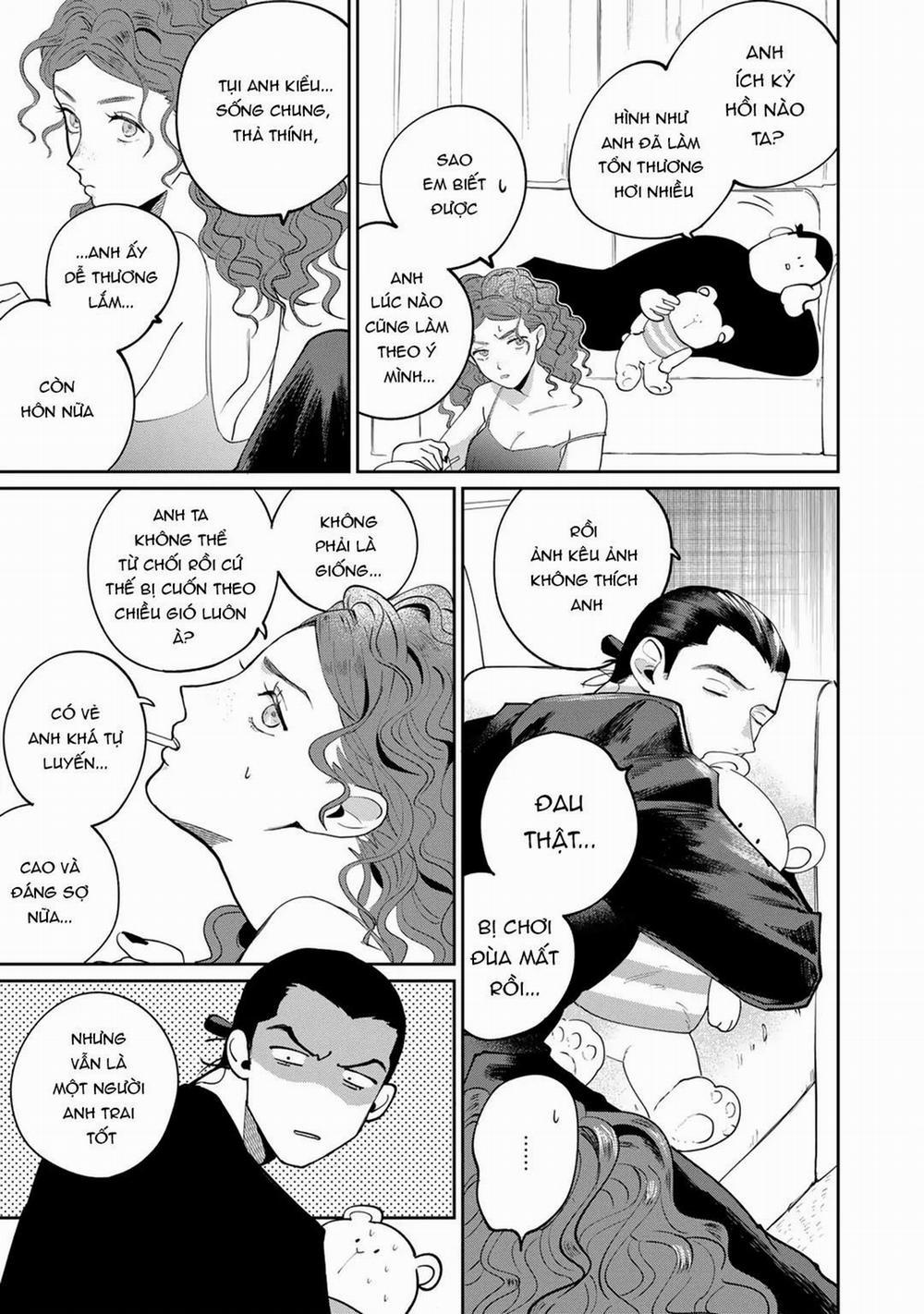 Đặc vụ thân yêu của tôi 4 trang 31
