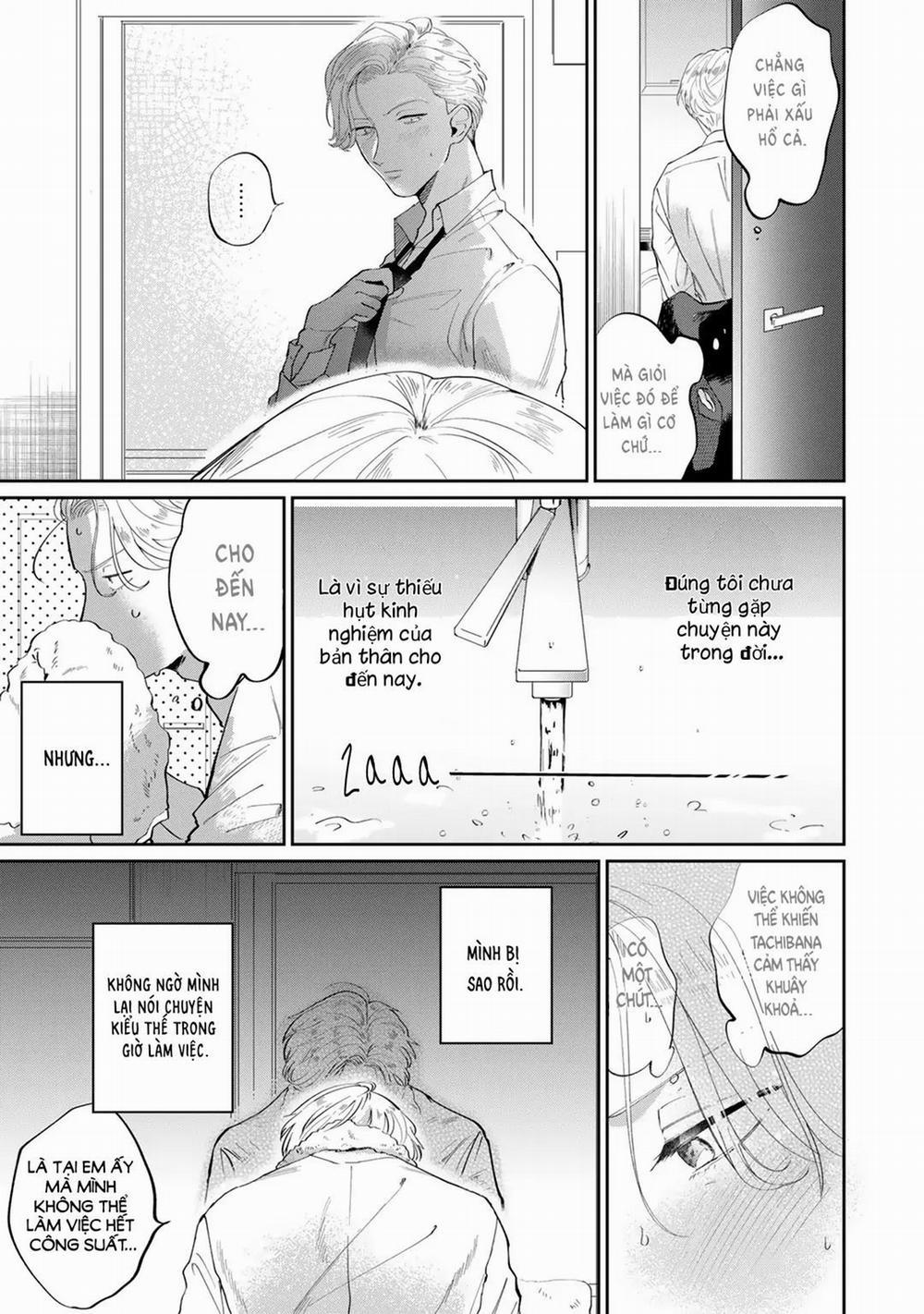 Đặc vụ thân yêu của tôi 4 trang 4