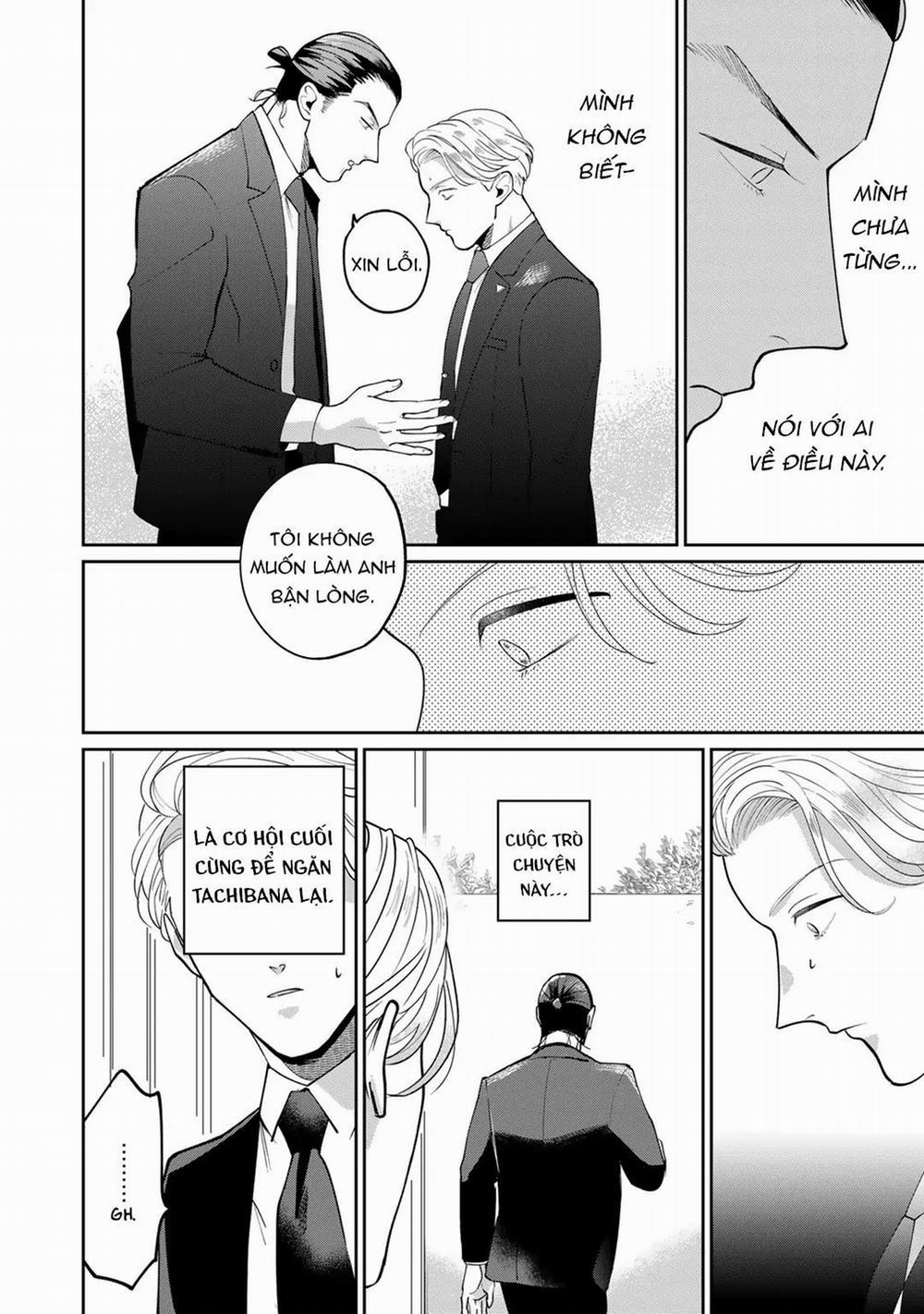 Đặc vụ thân yêu của tôi 4 trang 46