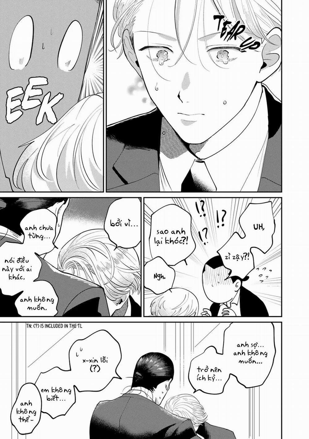 Đặc vụ thân yêu của tôi 4 trang 55