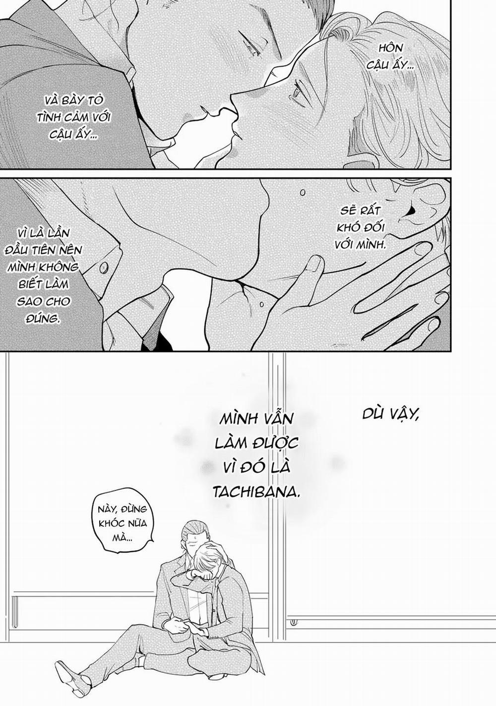 Đặc vụ thân yêu của tôi 4 trang 57