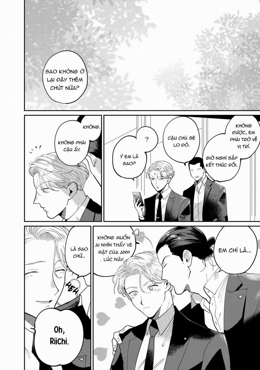 Đặc vụ thân yêu của tôi 4 trang 58