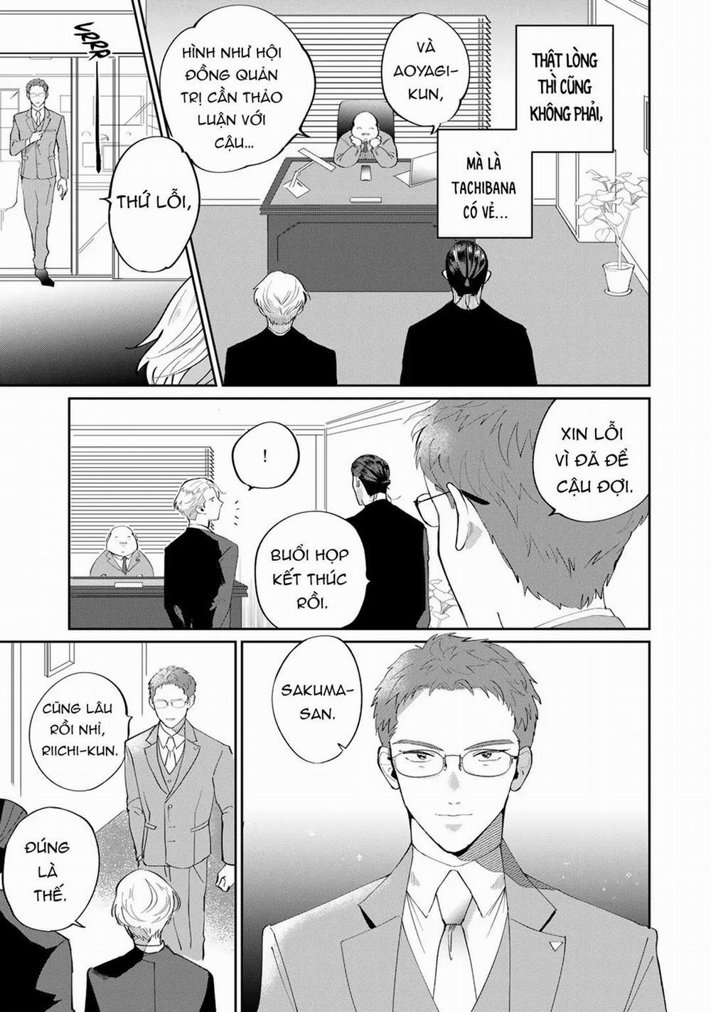 Đặc vụ thân yêu của tôi 4 trang 6