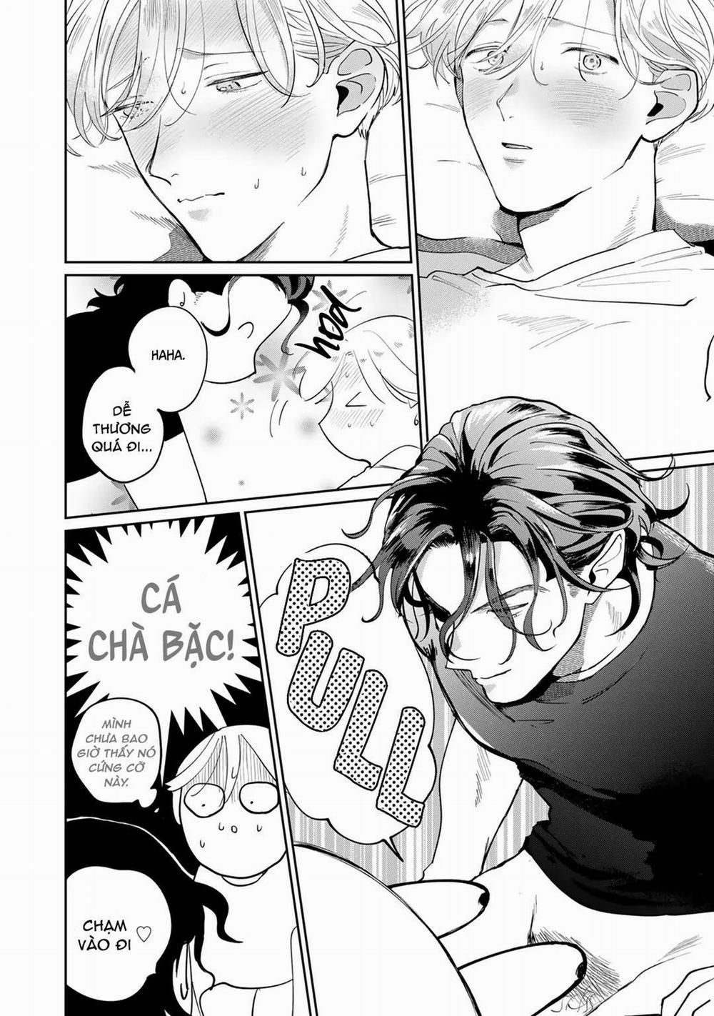 Đặc vụ thân yêu của tôi 5 trang 13