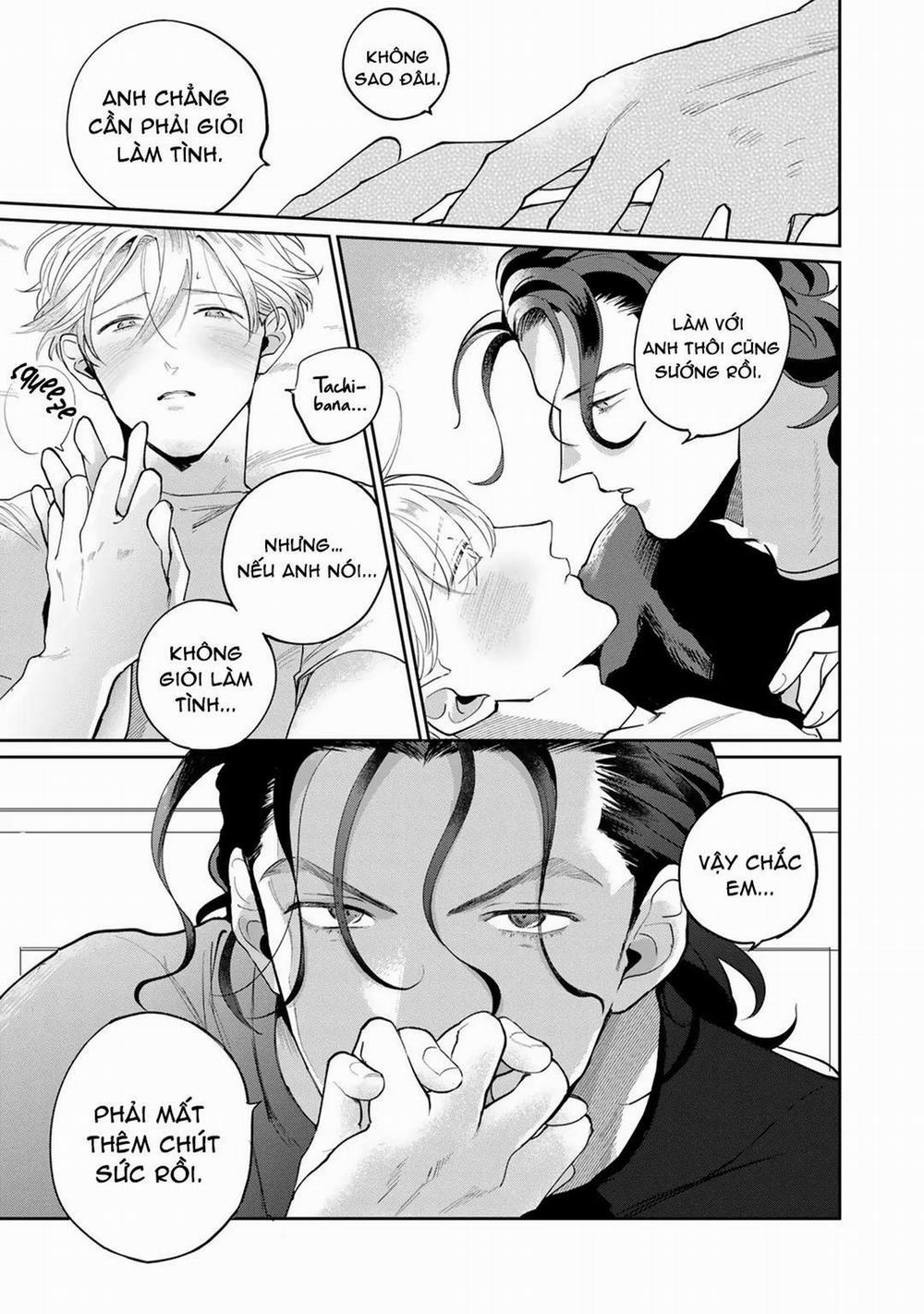 Đặc vụ thân yêu của tôi 5 trang 16