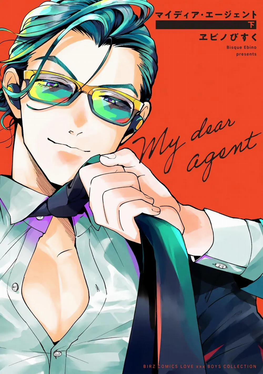 Đặc vụ thân yêu của tôi 5 trang 2