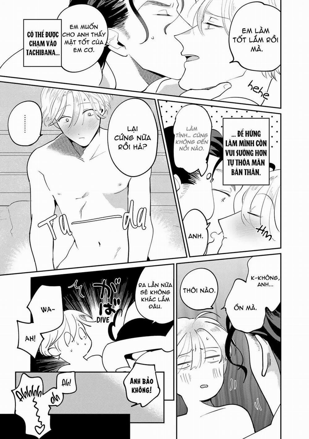 Đặc vụ thân yêu của tôi 5 trang 26