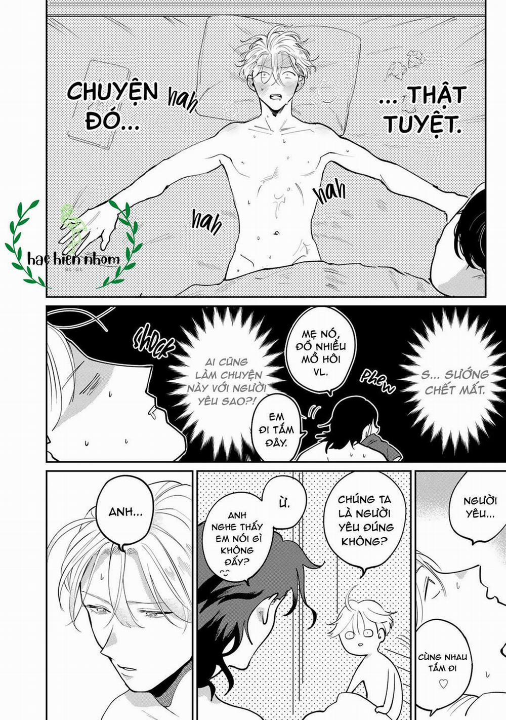 Đặc vụ thân yêu của tôi 5 trang 27