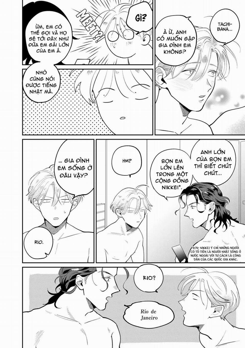 Đặc vụ thân yêu của tôi 5 trang 29