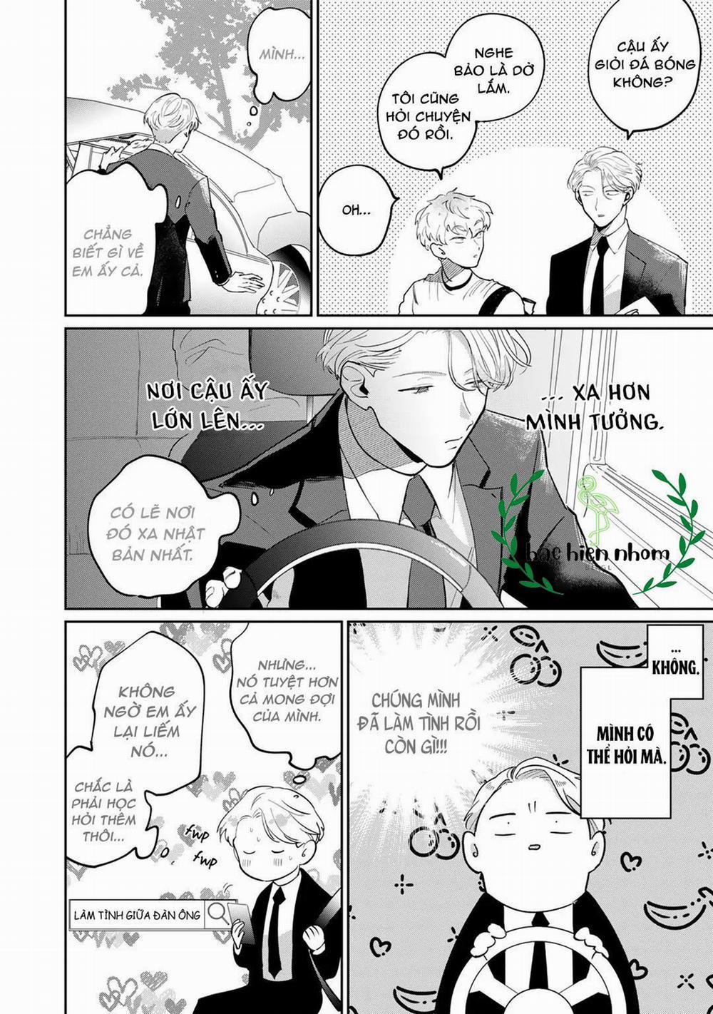 Đặc vụ thân yêu của tôi 5 trang 31