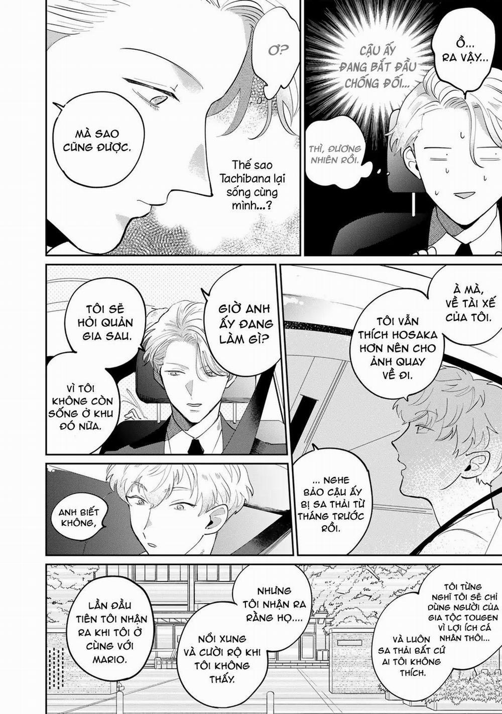 Đặc vụ thân yêu của tôi 5 trang 33