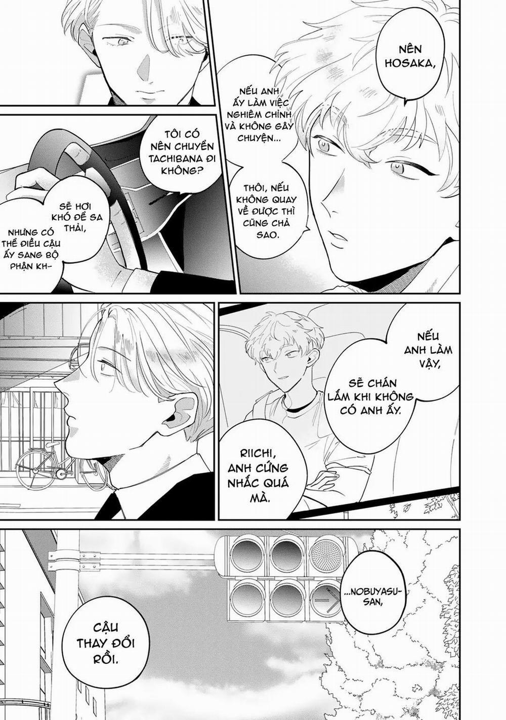 Đặc vụ thân yêu của tôi 5 trang 34