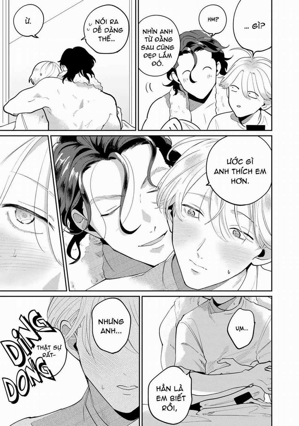Đặc vụ thân yêu của tôi 5 trang 36
