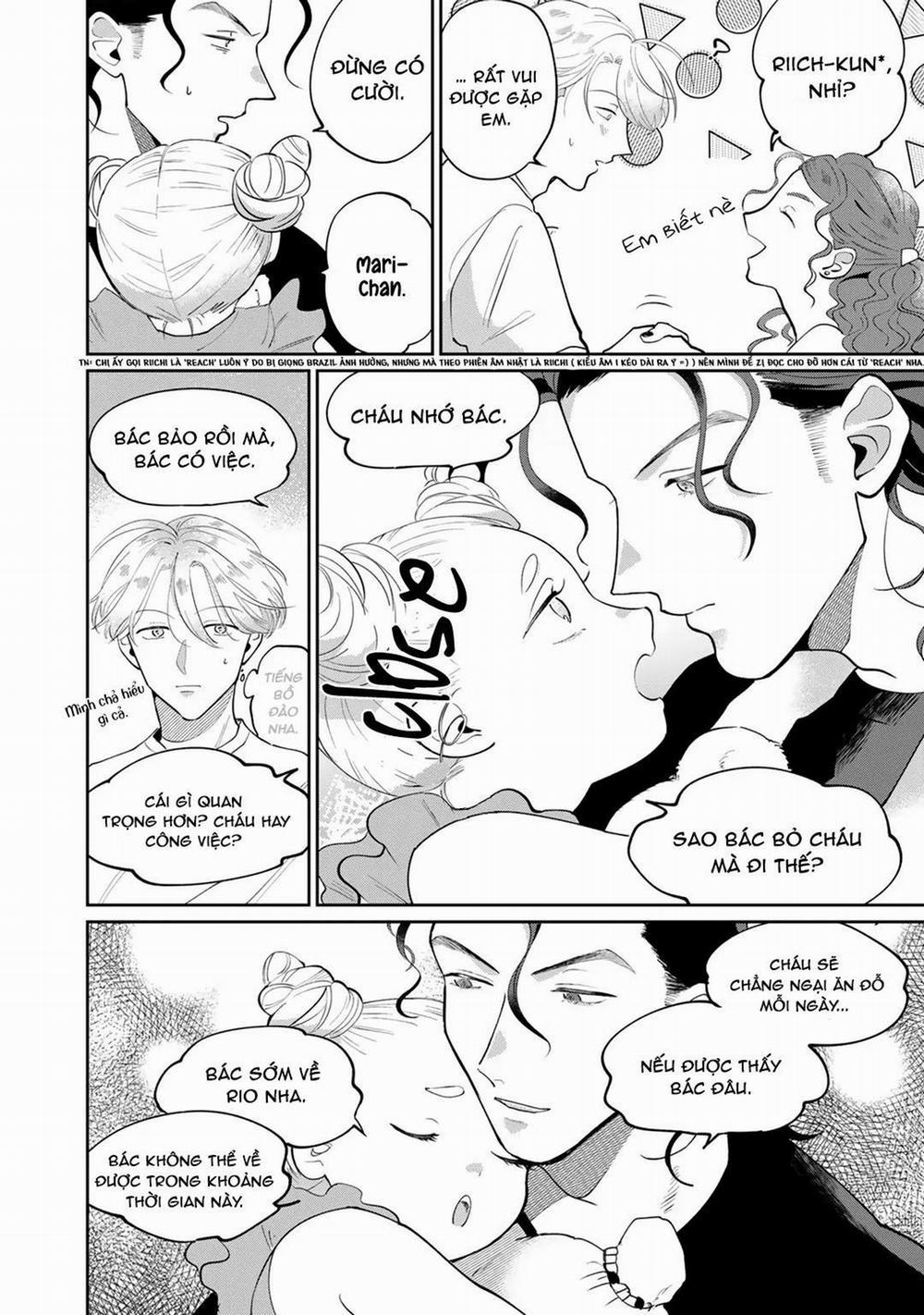 Đặc vụ thân yêu của tôi 5 trang 38