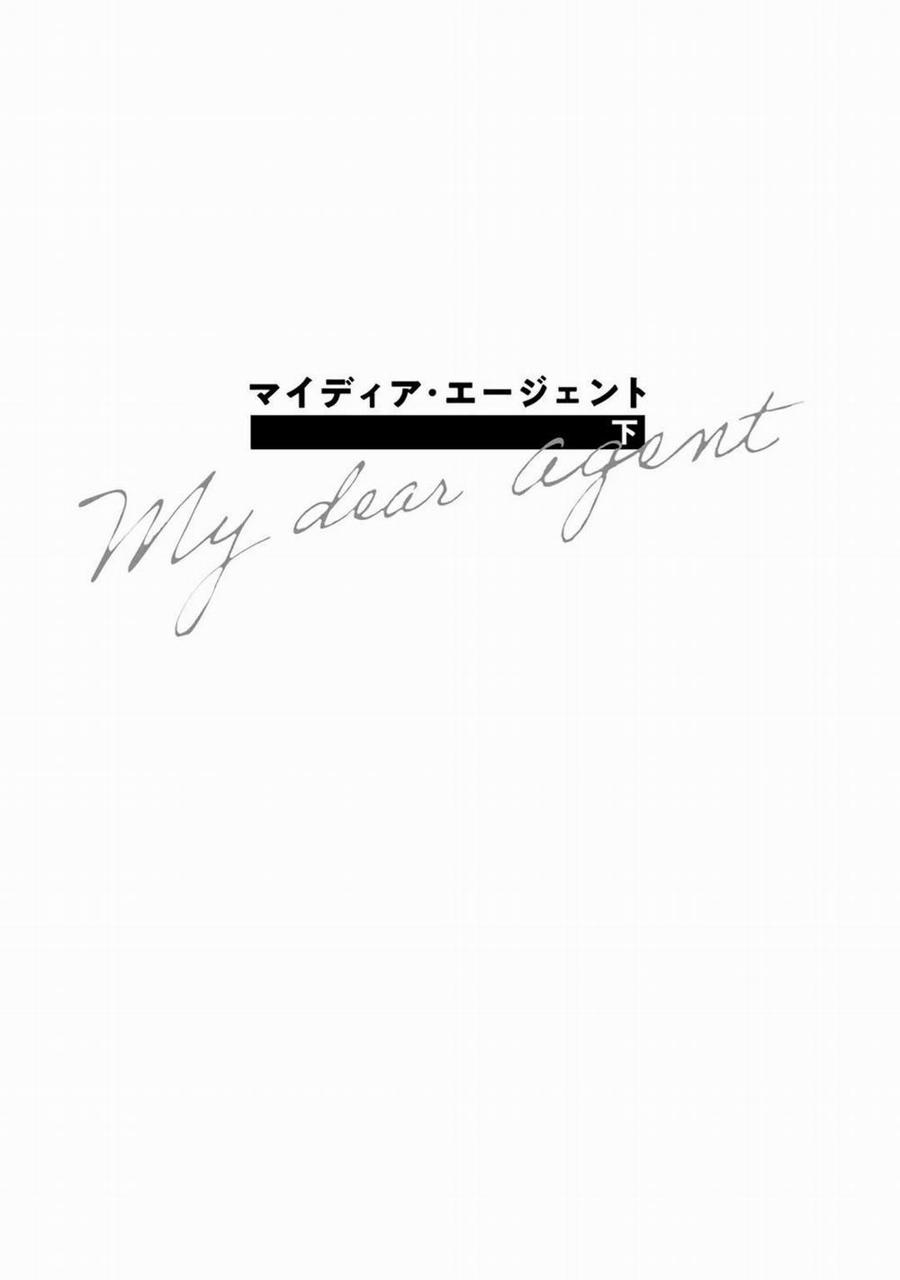 Đặc vụ thân yêu của tôi 5 trang 4