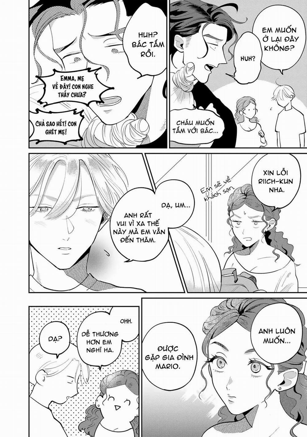 Đặc vụ thân yêu của tôi 5 trang 40