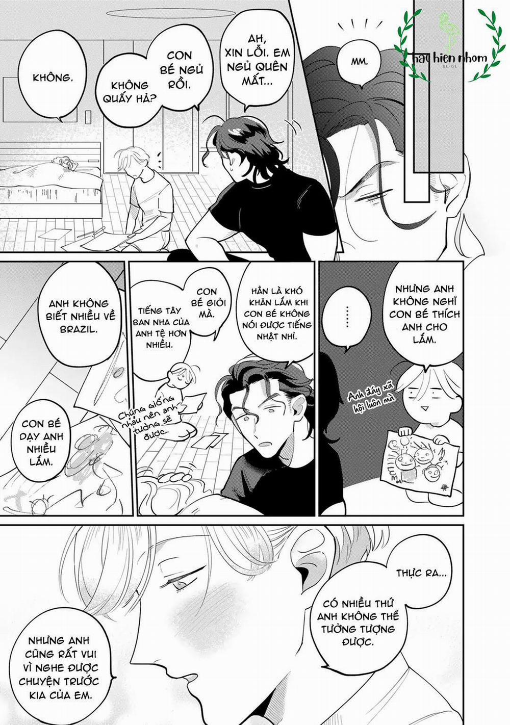 Đặc vụ thân yêu của tôi 5 trang 43