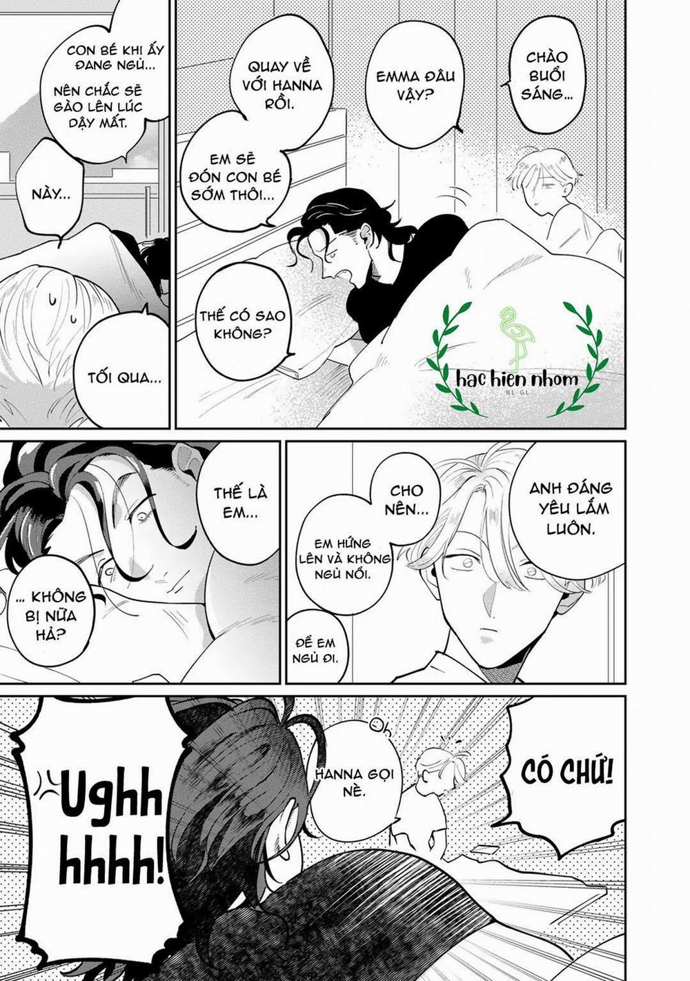 Đặc vụ thân yêu của tôi 5 trang 47