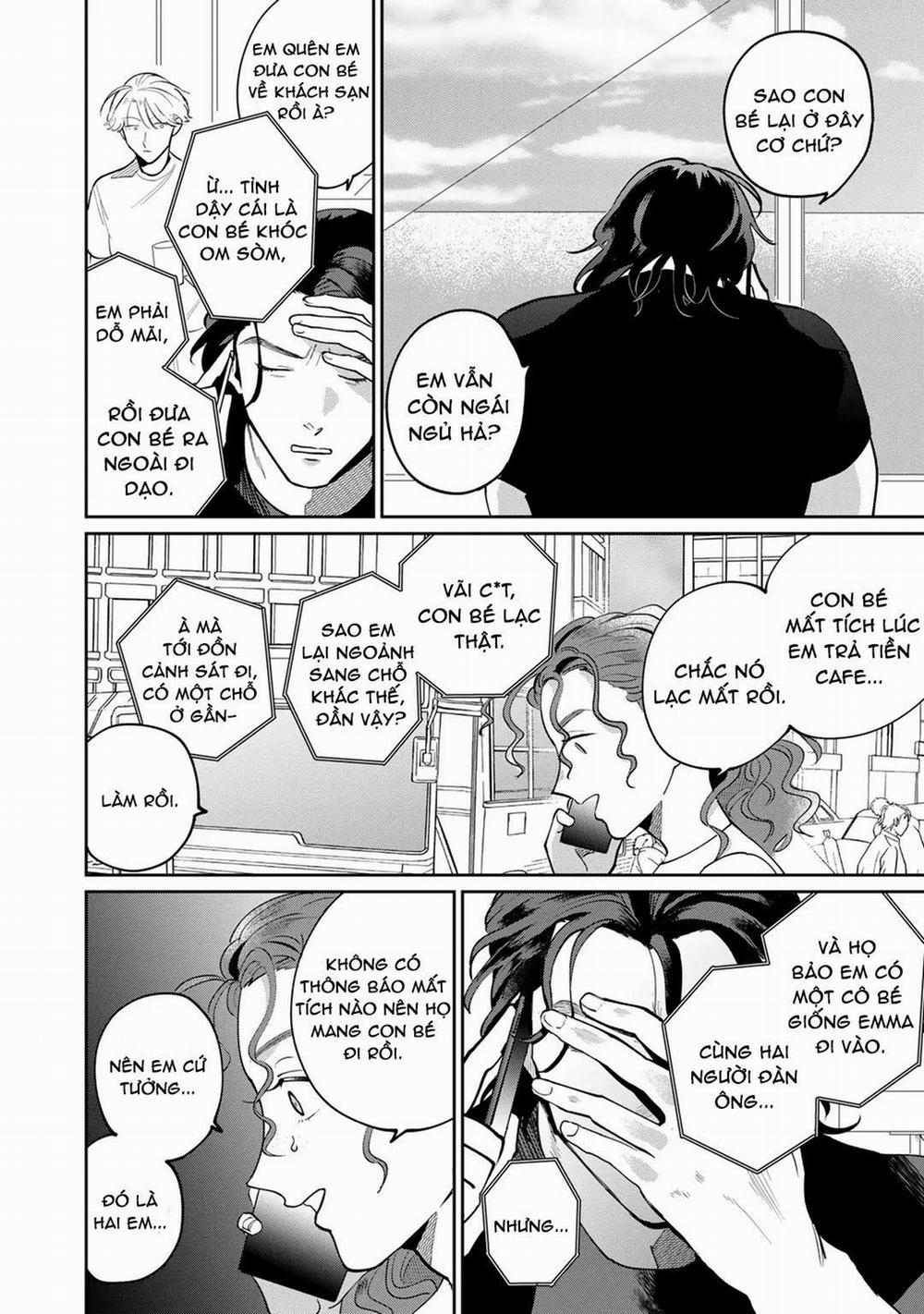 Đặc vụ thân yêu của tôi 5 trang 48