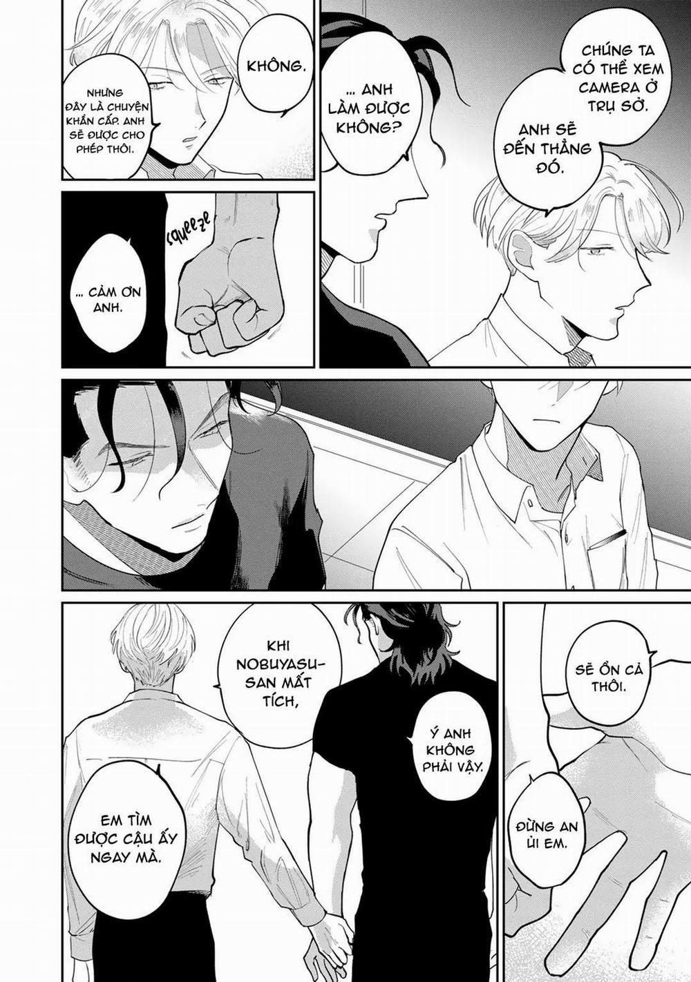 Đặc vụ thân yêu của tôi 5 trang 50