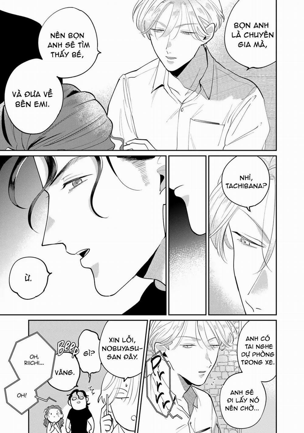 Đặc vụ thân yêu của tôi 5 trang 53