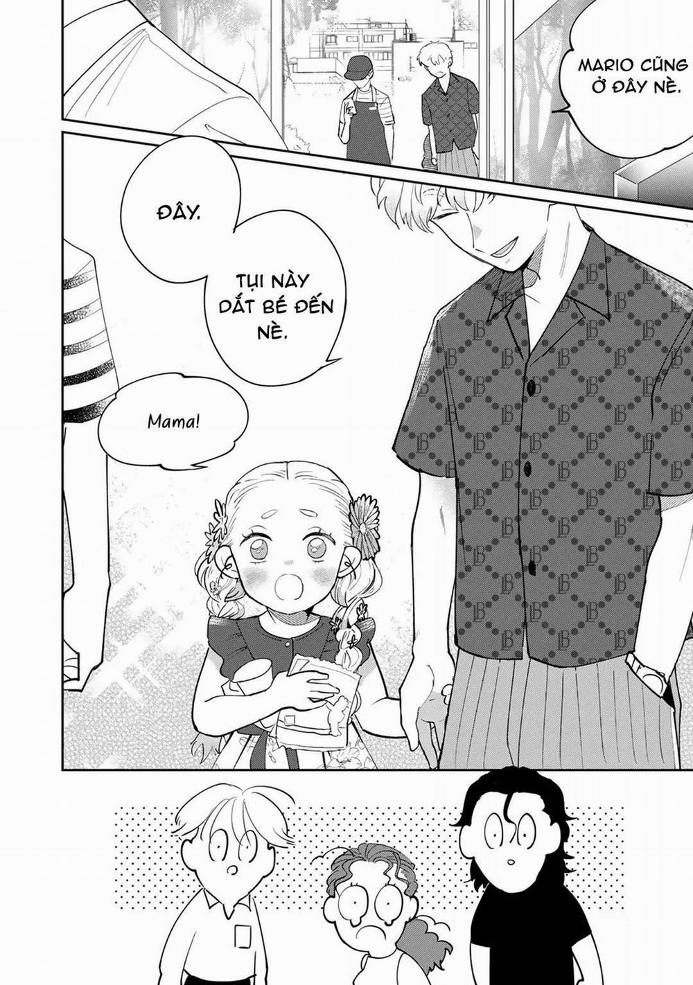 Đặc vụ thân yêu của tôi 5 trang 54