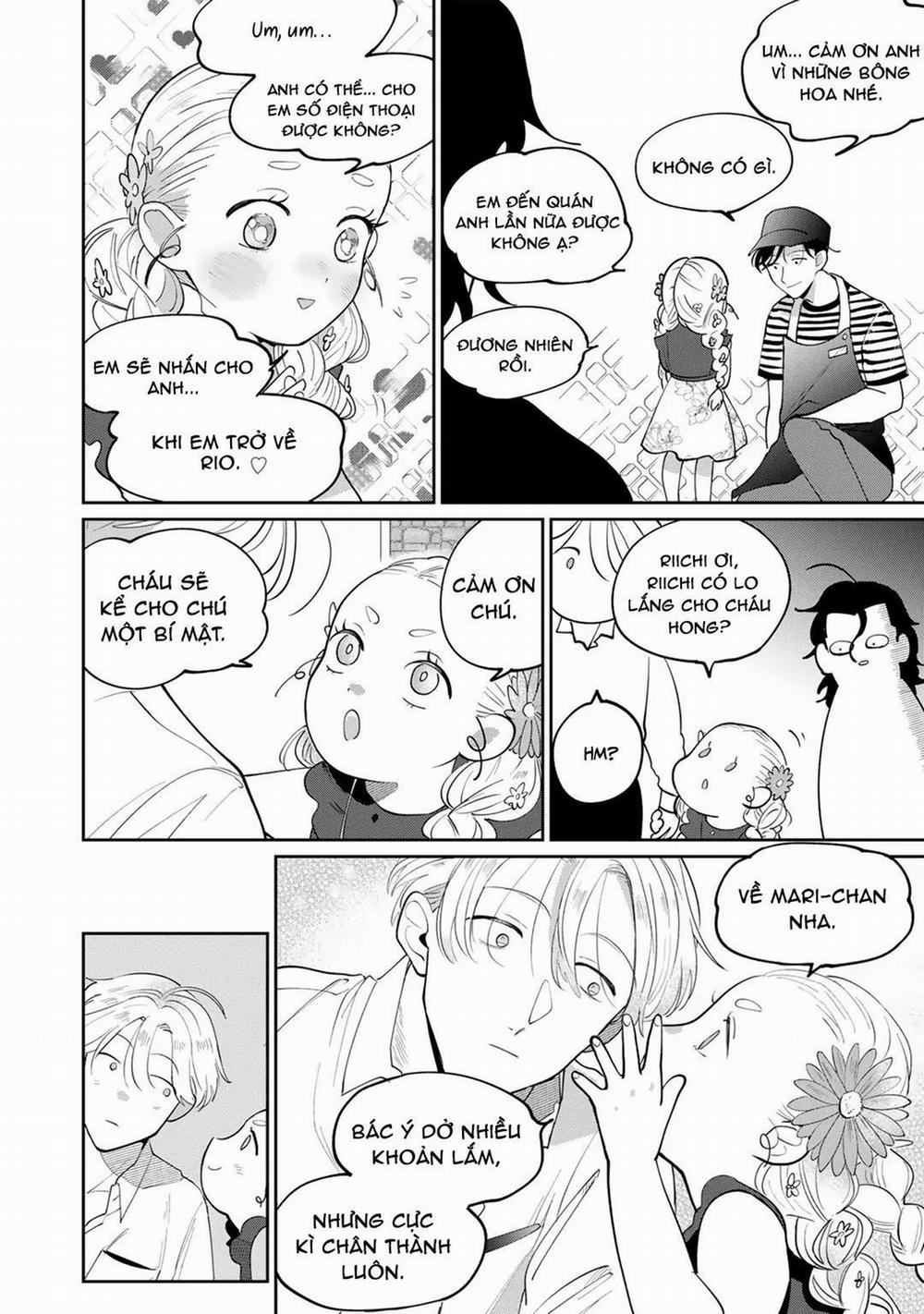 Đặc vụ thân yêu của tôi 5 trang 56