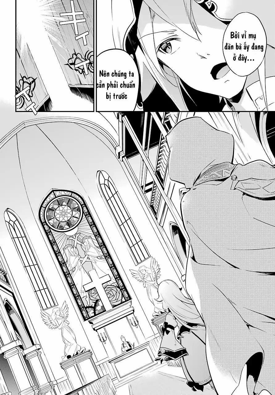 Dad Is A Hero, Mom Is A Spirit, I’m A Reincarnator 1 trang 20