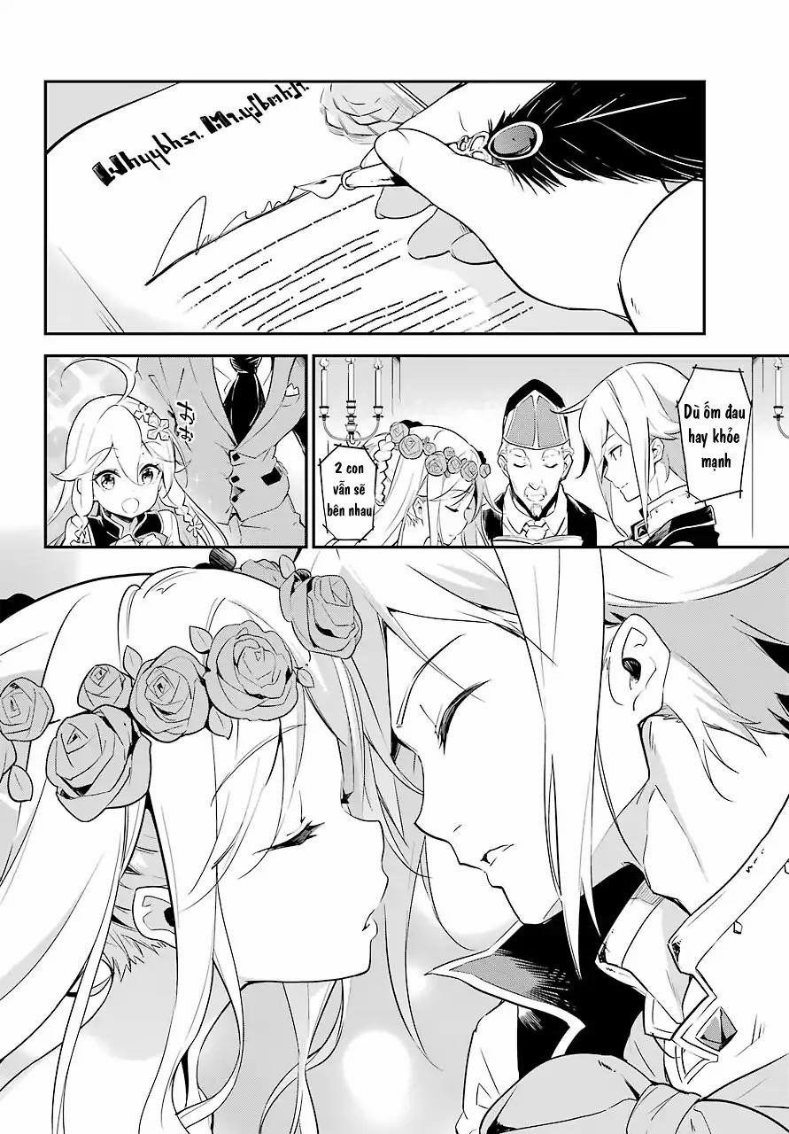 Dad Is A Hero, Mom Is A Spirit, I’m A Reincarnator 1 trang 25