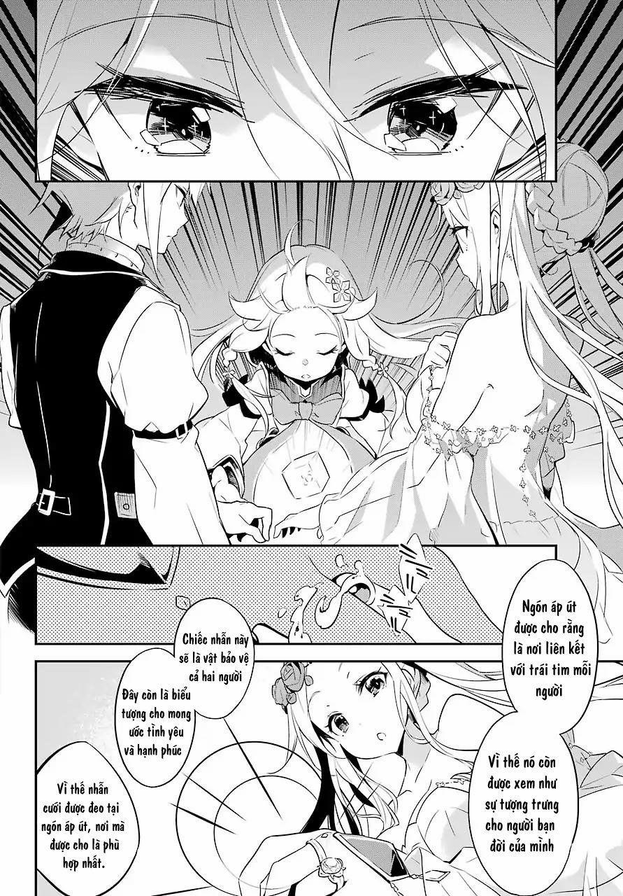 Dad Is A Hero, Mom Is A Spirit, I’m A Reincarnator 1 trang 27