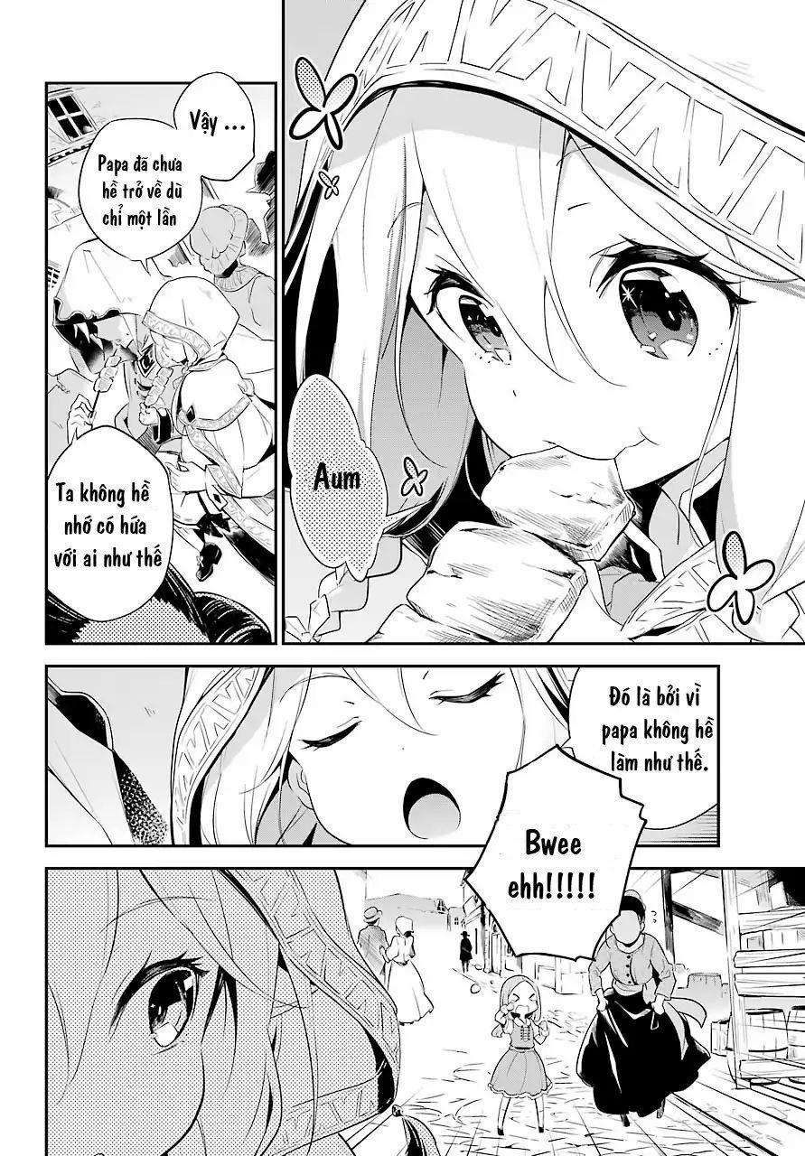 Dad Is A Hero, Mom Is A Spirit, I’m A Reincarnator 1 trang 4