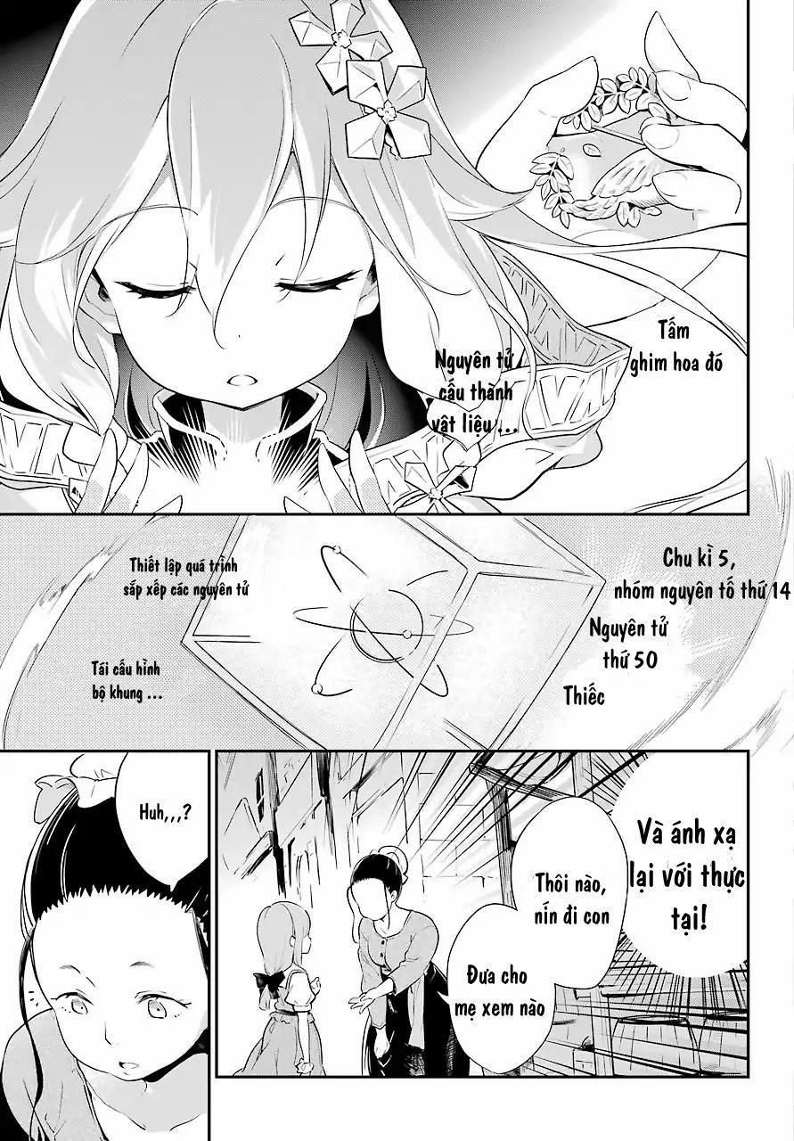 Dad Is A Hero, Mom Is A Spirit, I’m A Reincarnator 1 trang 7