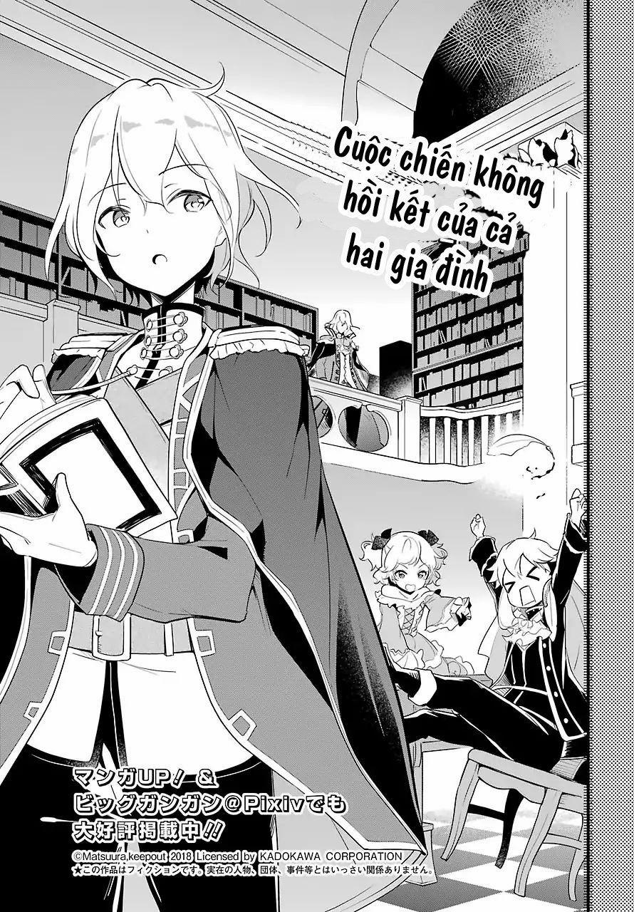 Dad Is A Hero, Mom Is A Spirit, I’m A Reincarnator 11 trang 2