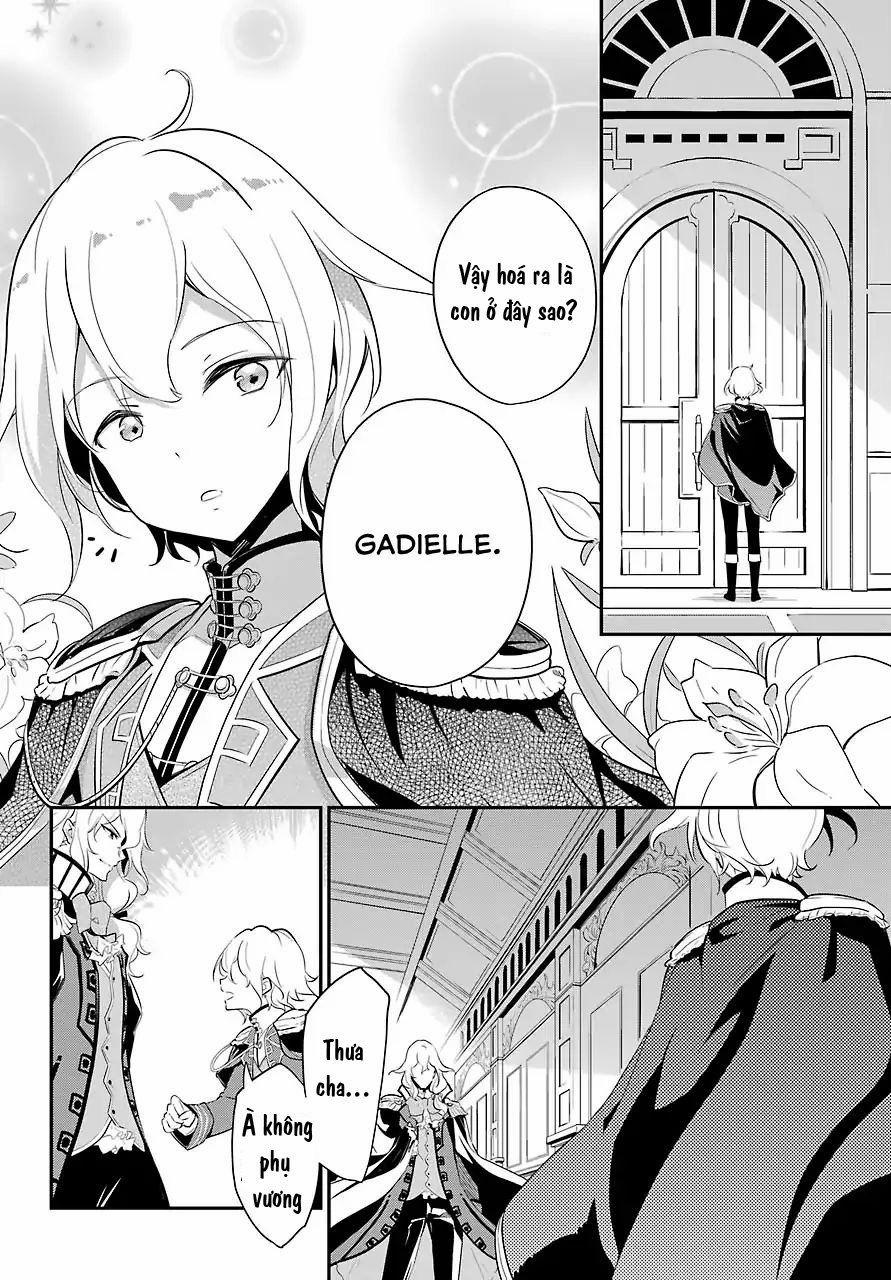 Dad Is A Hero, Mom Is A Spirit, I’m A Reincarnator 11 trang 3