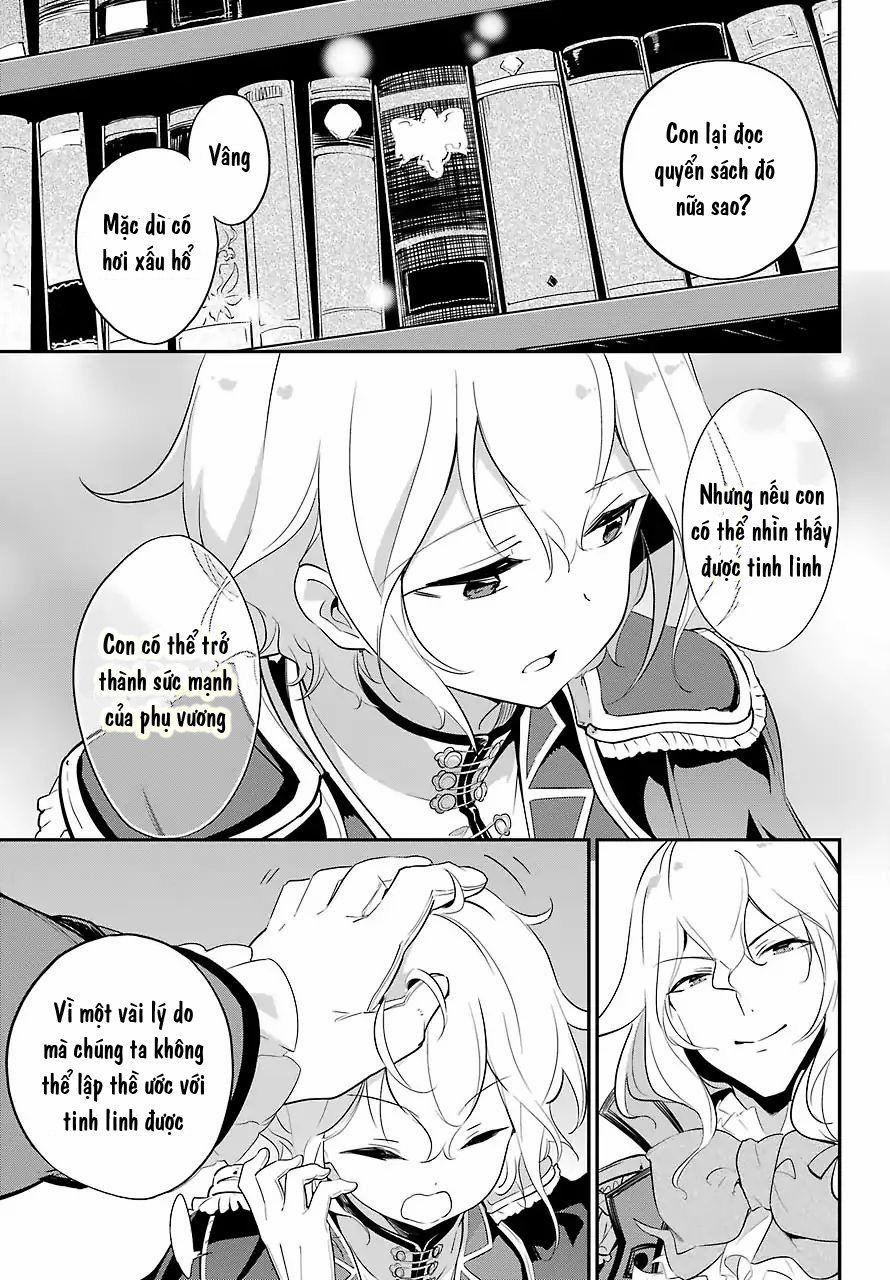 Dad Is A Hero, Mom Is A Spirit, I’m A Reincarnator 11 trang 4