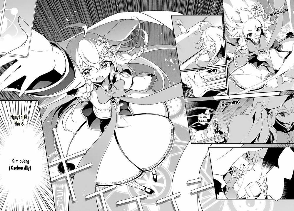 Dad Is A Hero, Mom Is A Spirit, I’m A Reincarnator 12 trang 21