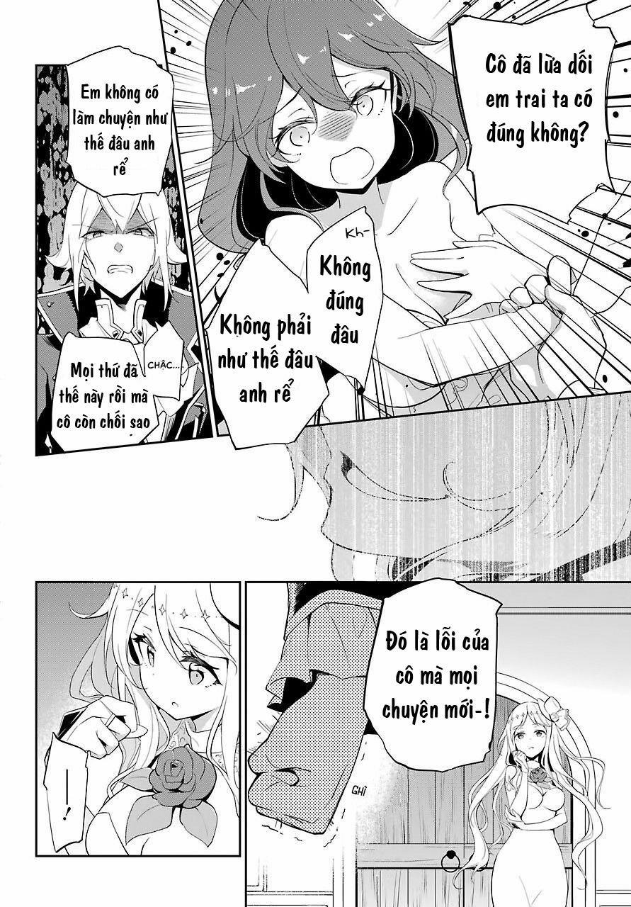 Dad Is A Hero, Mom Is A Spirit, I’m A Reincarnator 13 trang 16