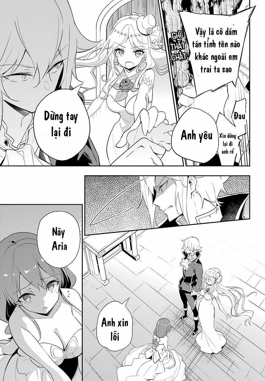 Dad Is A Hero, Mom Is A Spirit, I’m A Reincarnator 13 trang 19