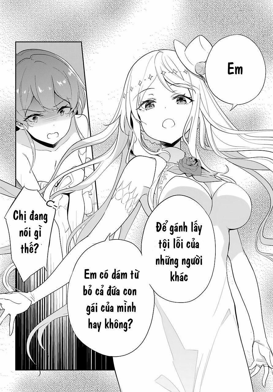 Dad Is A Hero, Mom Is A Spirit, I’m A Reincarnator 13 trang 20