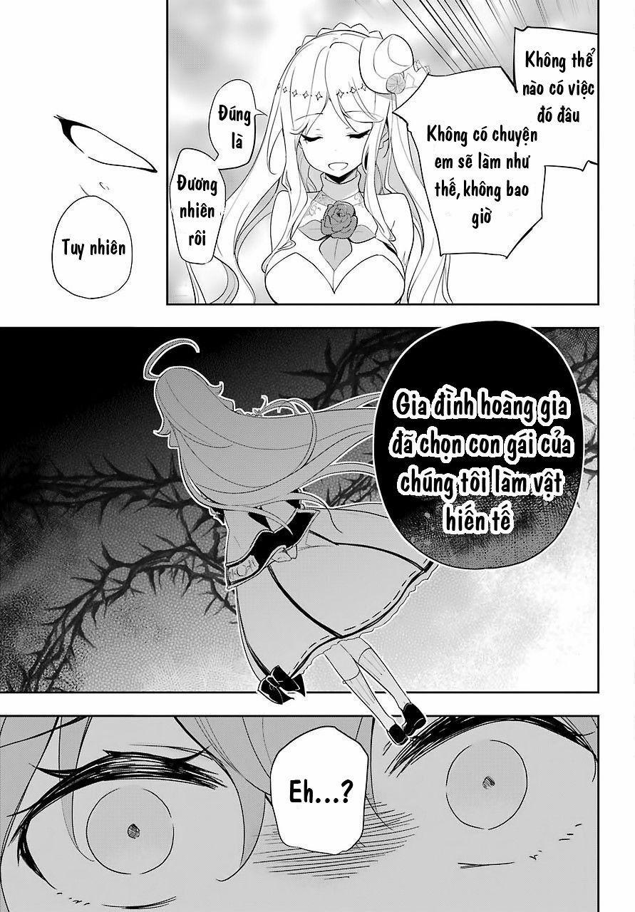 Dad Is A Hero, Mom Is A Spirit, I’m A Reincarnator 13 trang 21